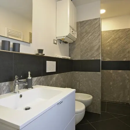 Appartement Il Giardinetto Verbania