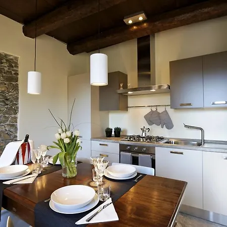 Il Giardinetto Appartement *