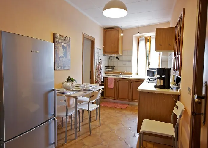 Il Giardinetto Apartment