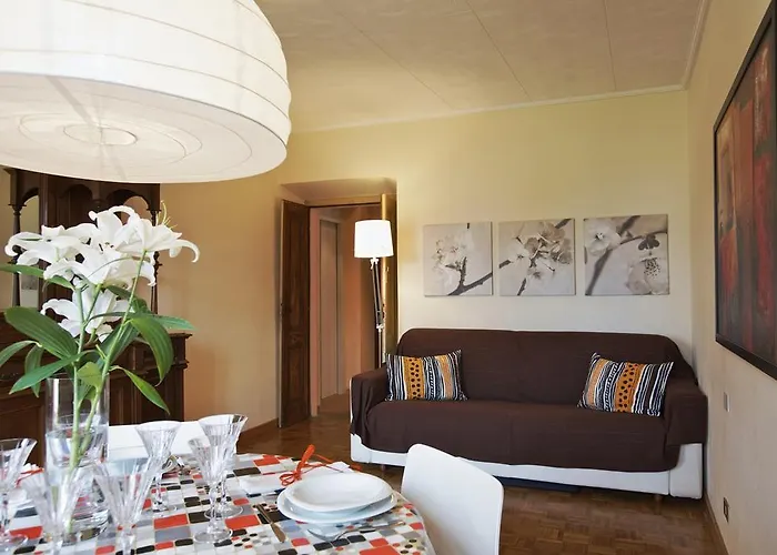 Il Giardinetto Appartement *