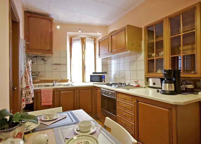Apartment Il Giardinetto *