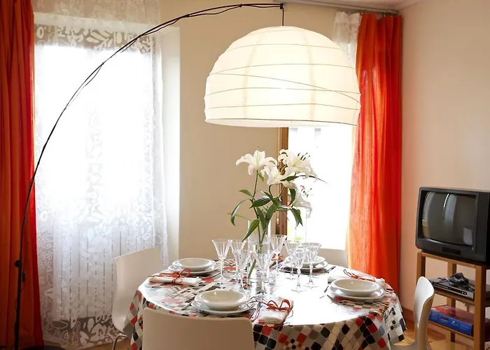 Appartement Il Giardinetto Verbania