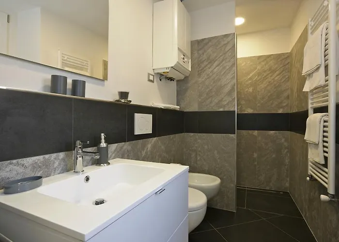 Appartement Il Giardinetto Verbania
