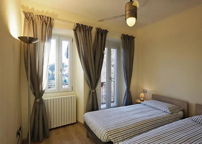 Il Giardinetto Apartment *
