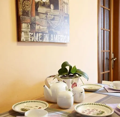 Il Giardinetto Appartement