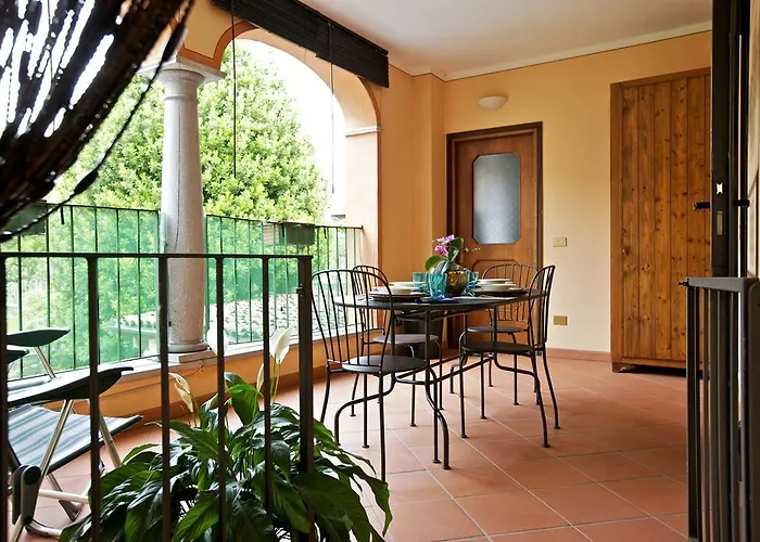 Il Giardinetto Apartment