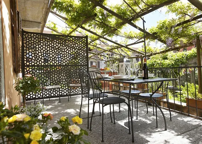Il Giardinetto Appartement