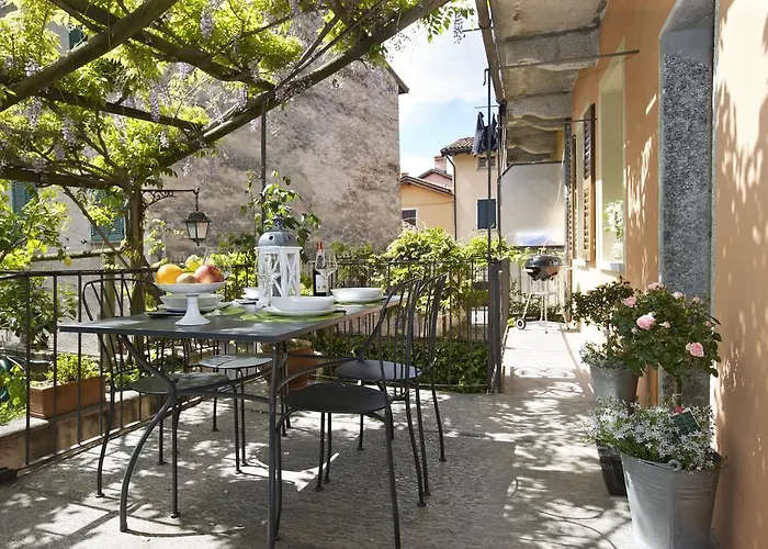 Appartement Il Giardinetto *