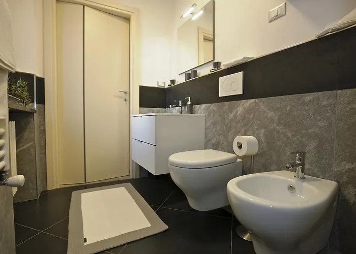 Appartement Il Giardinetto Verbania