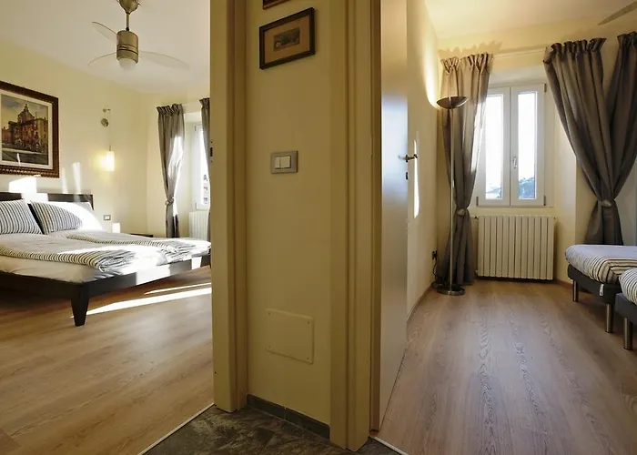 Il Giardinetto Apartment