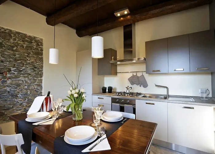 Il Giardinetto Appartement *